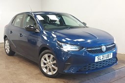 Vauxhall Corsa Hatchback (20 on) SE Premium 1.2 (100PS) Turbo 5d For Sale - Arnold Clark Click & Collect Colchester, Colchester