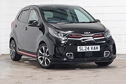 Kia Picanto Hatchback (17 on) 1.0 GT-line 5dr Auto [4 seats] For Sale - Arnold Clark Click & Collect Colchester, Colchester