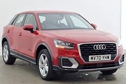 Audi Q2 SUV (16 on) Sport 30 TFSI 116PS 5d For Sale - Arnold Clark Click & Collect Colchester, Colchester