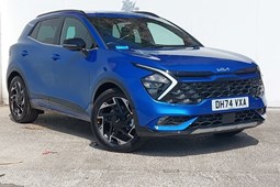 Kia Sportage SUV (22 on) 1.6T GDi 157 48V ISG GT-Line 5dr For Sale - Arnold Clark Click & Collect Colchester, Colchester