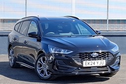 Ford Focus Estate (18 on) 1.0 EcoBoost Hybrid mHEV 155 ST-Line 5dr Auto For Sale - Arnold Clark Click & Collect Colchester, Colchester