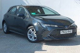 Toyota Corolla Hatchback (19 on) Icon Hybrid 1.8 VVT-i auto 5d For Sale - Arnold Clark Click & Collect Colchester, Colchester