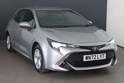 Toyota Corolla Hatchback (19 on) Icon 2.0 VVT-i Hybrid 184hp auto 5d For Sale - Arnold Clark Click & Collect Colchester, Colchester