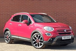 Fiat 500X (15-24) 1.0 Red 5dr For Sale - Arnold Clark Click & Collect Colchester, Colchester