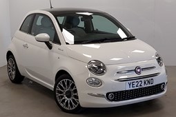 Fiat 500 Hatchback (08-24) 1.0 Mild Hybrid Dolcevita [Part Leather] 3dr For Sale - Arnold Clark Click & Collect Colchester, Colchester