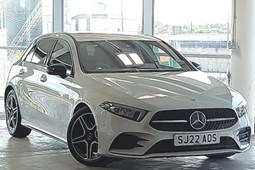 Mercedes-Benz A-Class Hatchback (18 on) A180 AMG Line Executive Edition 5dr Auto For Sale - Arnold Clark Click & Collect Colchester, Colchester