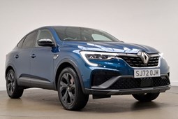 Renault Arkana SUV (21-24) 1.6 E-TECH Hybrid 145 R.S. Line 5dr Auto For Sale - Arnold Clark Click & Collect Colchester, Colchester