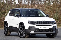 Jeep Avenger SUV (23 on) 1.2 Summit 5dr For Sale - Arnold Clark Click & Collect Colchester, Colchester