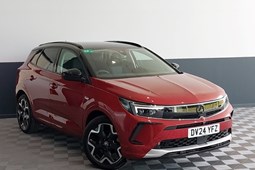 Vauxhall Grandland SUV (21-24) 1.2 Turbo Ultimate 5dr For Sale - Arnold Clark Click & Collect Colchester, Colchester