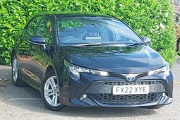 Toyota Corolla Hatchback (19 on) Icon Hybrid 1.8 VVT-i auto 5d For Sale - Arnold Clark Click & Collect Colchester, Colchester