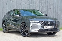 DS 4 Hatchback (21 on) 1.5 MHEV 136 Pallas 5dr e-DSC For Sale - Arnold Clark Click & Collect Colchester, Colchester