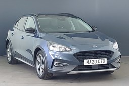 Ford Focus Active Hatchback (18 on) 1.0 Ford EcoBoost 125PS 5d For Sale - Arnold Clark Click & Collect Colchester, Colchester