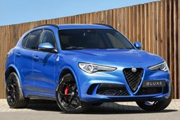 Alfa Romeo Stelvio Quadrifoglio (18 on) 2.9 V6 BiTurbo 510 Quadrifoglio Auto [ACC] 5d For Sale - Arnold Clark Click & Collect Colchester, Colchester