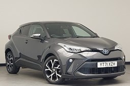 Toyota C-HR SUV (17-23) Design 1.8 VVT-i Hybrid 122hp auto 5d For Sale - Arnold Clark Click & Collect Colchester, Colchester