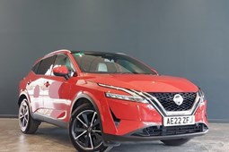 Nissan Qashqai SUV (21 on) 1.3 DiG-T MH 158 Tekna 5dr Xtronic For Sale - Arnold Clark Click & Collect Colchester, Colchester