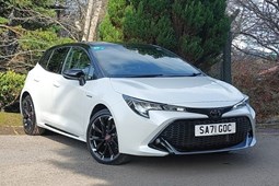 Toyota Corolla Hatchback (19 on) GR Sport 1.8 VVT-i Hybrid 122hp auto 5d For Sale - Arnold Clark Click & Collect Colchester, Colchester