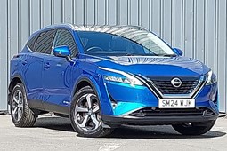 Nissan Qashqai SUV (21 on) 1.5 E-Power N-Connecta 5dr Auto For Sale - Arnold Clark Click & Collect Colchester, Colchester