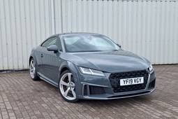 Audi TT Coupe (14-23) S Line 45 TFSI 245PS 2d For Sale - Arnold Clark Click & Collect Colchester, Colchester