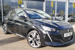 Peugeot 208 Hatchback (19 on) 1.5 BlueHDi 100 GT 5dr For Sale - Arnold Clark Click & Collect Colchester, Colchester