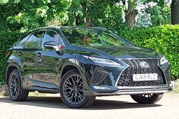 Lexus RX SUV (16-22) F Sport 4WD E-CVT auto 5d For Sale - Arnold Clark Click & Collect Colchester, Colchester