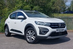 Dacia Sandero Stepway (21 on) 1.0 TCe Comfort 5dr CVT For Sale - Arnold Clark Click & Collect Colchester, Colchester
