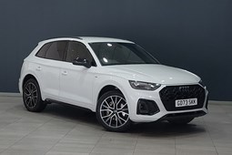Audi Q5 SUV (16-24) 40 TDI Quattro Black Edition 5dr S Tronic For Sale - Arnold Clark Click & Collect Colchester, Colchester