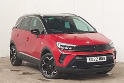 Vauxhall Crossland SUV (21 on) 1.2 Turbo [130] Ultimate 5dr Auto For Sale - Arnold Clark Click & Collect Colchester, Colchester