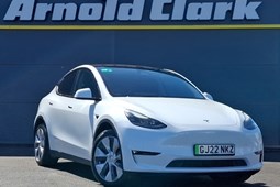 Tesla Model Y SUV (19 on) Long Range AWD 5dr Auto For Sale - Arnold Clark Click & Collect Colchester, Colchester