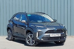 Toyota Yaris Cross SUV (21 on) 1.5 Hybrid Excel AWD 5dr CVT For Sale - Arnold Clark Click & Collect Colchester, Colchester