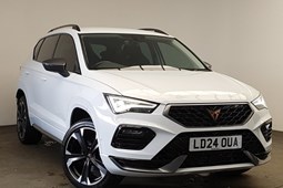 Cupra Ateca SUV (18 on) 2.0 EcoTSI 190 V2 5dr DSG 4Drive For Sale - Arnold Clark Click & Collect Colchester, Colchester