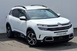 Citroen C5 Aircross (18 on) 1.2 PureTech 130 Shine 5dr For Sale - Arnold Clark Click & Collect Colchester, Colchester