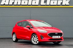 Ford Fiesta Hatchback (17-23) 1.0 EcoBoost Trend 3dr For Sale - Arnold Clark Click & Collect Colchester, Colchester
