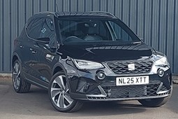 SEAT Arona SUV (18 on) 1.5 TSI 150 FR Sport 5dr DSG For Sale - Arnold Clark Click & Collect Colchester, Colchester