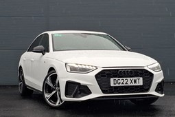 Audi A4 Saloon (15-24) Black Edition 35 TFSI 150PS S Tronic auto (08/19-) 4d For Sale - Arnold Clark Click & Collect Colchester, Colchester