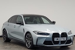 BMW 3-Series M3 (20 on) M3 xDrive Competition M 4dr Step Auto For Sale - Arnold Clark Click & Collect Colchester, Colchester