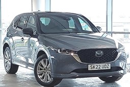 Mazda CX-5 SUV (17 on) 2.0 GT Sport 5dr Auto For Sale - Arnold Clark Click & Collect Colchester, Colchester