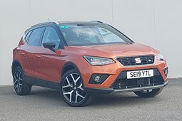 SEAT Arona SUV (18 on) FR Sport 1.5 TSI Evo 150PS (07/2018 on) 5d For Sale - Arnold Clark Click & Collect Colchester, Colchester