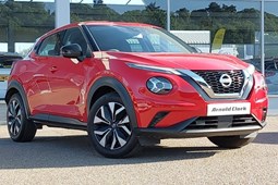 Nissan Juke SUV (19 on) 1.0 DiG-T 114 Acenta 5dr For Sale - Arnold Clark Click & Collect Colchester, Colchester