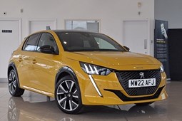 Peugeot 208 Hatchback (19 on) 1.2 PureTech 100 GT 5dr EAT8 For Sale - Arnold Clark Click & Collect Colchester, Colchester