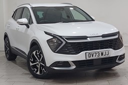 Kia Sportage SUV (22 on) 1.6T GDi ISG 3 5dr For Sale - Arnold Clark Click & Collect Colchester, Colchester