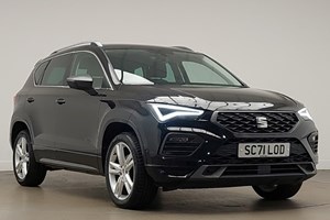 SEAT Ateca SUV (16 on) 1.5 TSI EVO FR 5d For Sale - Arnold Clark Click & Collect Colchester, Colchester