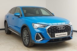 Audi Q3 Sportback (19 on) 35 TDI S Line 5dr For Sale - Arnold Clark Click & Collect Colchester, Colchester