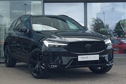 Volvo XC60 SUV (17 on) 2.0 B5P Plus Black Edition 5dr AWD Geartronic For Sale - Arnold Clark Click & Collect Colchester, Colchester
