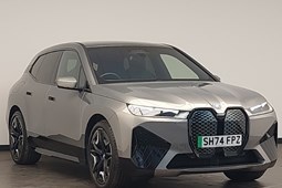 BMW iX SUV (21 on) 240kW xDrive40 M Sport 70kWh 5dr Auto For Sale - Arnold Clark Click & Collect Colchester, Colchester