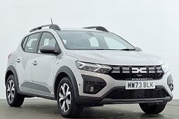 Dacia Sandero Stepway (21 on) 1.0 TCe Journey 5dr For Sale - Arnold Clark Click & Collect Colchester, Colchester