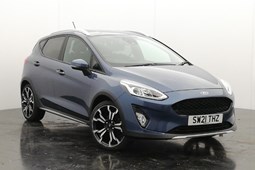 Ford Fiesta Active (18-22) 1.0 EcoBoost Hybrid mHEV 125 Active X Edition 5d For Sale - Arnold Clark Click & Collect Colchester, Colchester