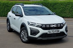 Dacia Sandero Stepway (21 on) 1.0 TCe Essential 5dr For Sale - Arnold Clark Click & Collect Colchester, Colchester