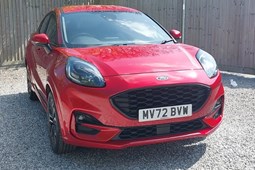 Ford Puma SUV (19 on) ST-Line 1.0 Ford Ecoboost Hybrid (mHEV) 125PS 5d For Sale - Arnold Clark Click & Collect Colchester, Colchester