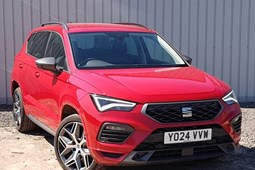 SEAT Ateca SUV (16 on) 1.5 TSI EVO FR Sport DSG 5d For Sale - Arnold Clark Click & Collect Colchester, Colchester