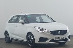 MG Motor UK MG3 (13-24) Excite VTI-TECH 5d For Sale - Arnold Clark Click & Collect Colchester, Colchester